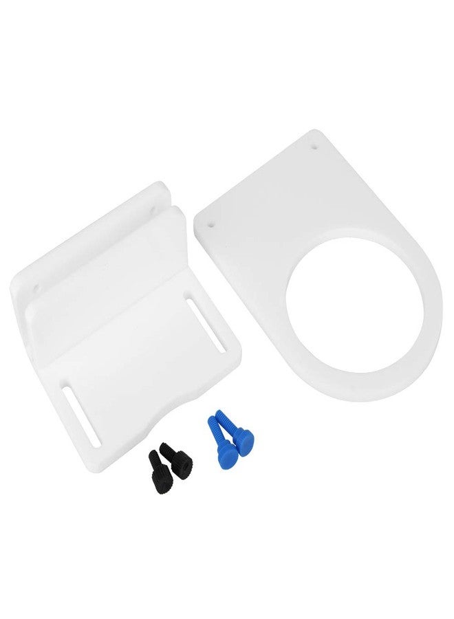 Simlug Aquarium Tank Filter Sock Bag Holder Mount Bracket 4" Micron Sump - Image 5